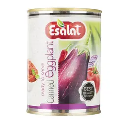 کنسرو بادمجان اصالت ۳۸۰ گرمی