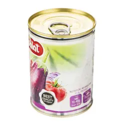 کنسرو بادمجان اصالت ۳۸۰ گرمی