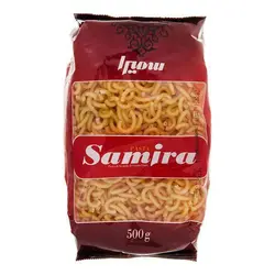 ماکارونی فرمی بریده سمیرا ۵۰۰ گرمی