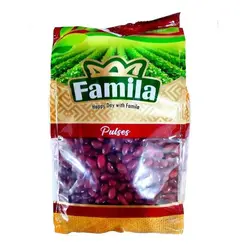 لوبیا قرمز ممتاز فامیلا وزن ۷۰۰ گرم