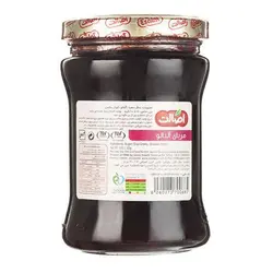 مربا آلبالو اصالت ۳۱۰ گرمی