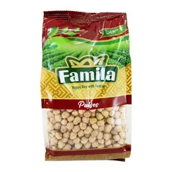 نخود ممتاز فامیلا وزن ۷۰۰ گرم