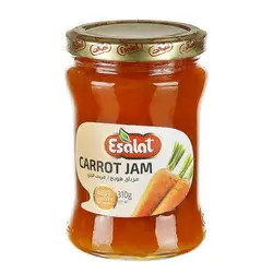 مربای هویج اصالت ۳۱۰ گرمی