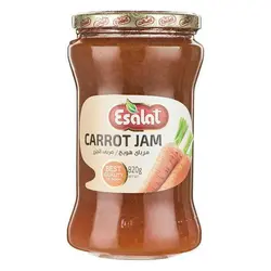 مربای هویج اصالت ۸۲۰ گرمی