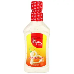 سس مایونز چیلی بیژن 440 گرمی