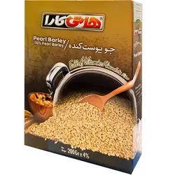 جو پوست کنده هاتی کارا گلستان 200 گرمی