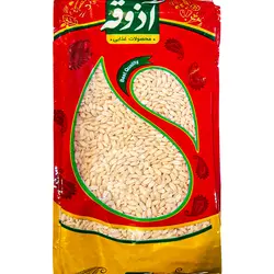 جو پوست کنده آذوقه بسته بندی 900 گرمی