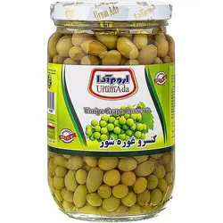 کنسرو غوره شور اروم آدا 580 گرمی