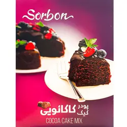 پودر کیک کاکائویی سوربن کاله 500 گرمی