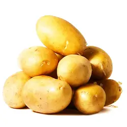 سیب زمینی بسته بندی حدود 850 گرمی