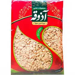 پروتئین سویا آذوقه بسته بندی 250 گرمی