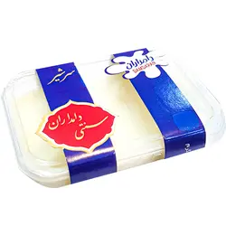 سر شیر سنتی دامداران 100 گرمی