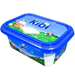 پنیر خامه ای Kibi کیبی 350 گرمی