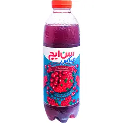 نکتار میکس آلبالو و زرشک سن ایچ 750 میلی لیتری