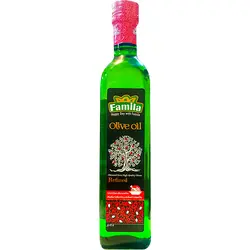 روغن زیتون تصفیه شده Refined فامیلا 445 گرمی
