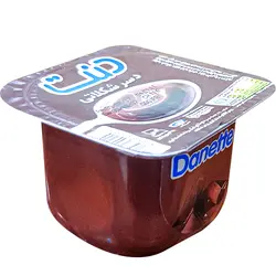 دسر شکلاتی Danette دنت 100 گرمی