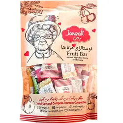 لواشک پاکتی نوستالژی پذیرایی جنگلی 225 گرمی