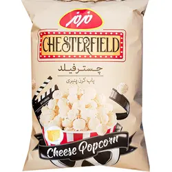چستر فیلد (پاپ کرن) پنیری مزمز 120 گرمی