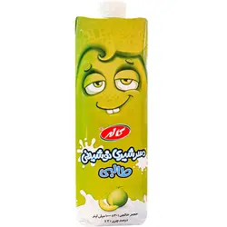 دسر شیری نوشیدنی طالبی کاله 1 لیتری