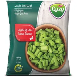 لوبیا سبز منجمد کاله پمینا 400 گرمی