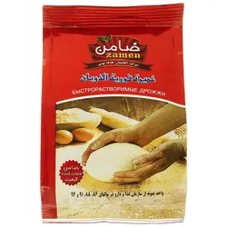 بسته خمیر مایه فوری(ویژه پخت نان) ضامن 100 گرمی