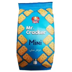 مینی کراکر (استیک نمکی) مستر کراکرMr.Cracker چی توز 55 گرمی