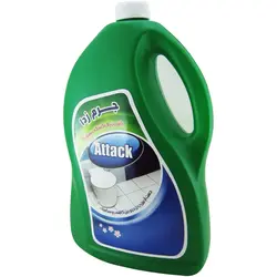 مایع جرم زدا قوی اتک 3 لیتری