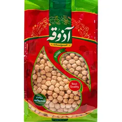 نخود بسته بندی آذوقه 700گرمی
