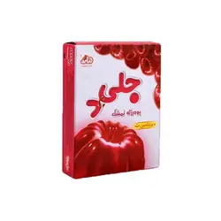 پودر ژله تمشک حاوی ویتامین C جلید دراژه 100 گرمی