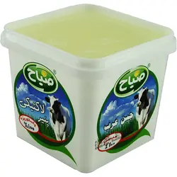 پنیر پاستوریزه لاکتیکی صباح 400 گرمی