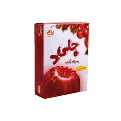 پودر ژله آلبالو حاوی ویتامین C جلید دراژه 100 گرمی