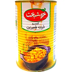 کنسرو ذرت شیرین خوشبخت 380 گرمی