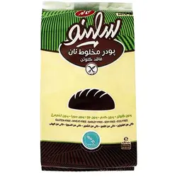 پودر مخلوط نان بدون گلوتن کاله سلینو 500 گرمی