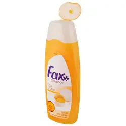 شامپو انواع مو حاوی پروتئین تخم مرغ FAX فاکس 400 میلی لیتری