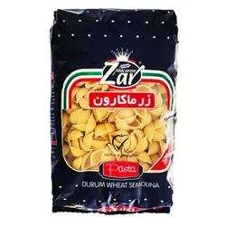 ماکارونی فرمی شلز زر ماکارون 500 گرمی