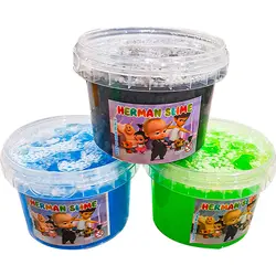 خمیر اسلایم( ژلاتینی و منعطف) بازی 265 گرمی