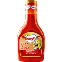 سس کچاپ کودک دلوسه 520 گرمی