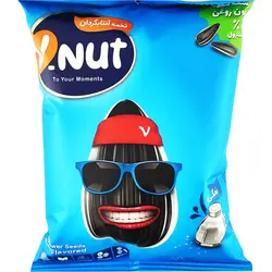 تخمه آفتابگردان نمکی V.nut وی نات 105 گرمی