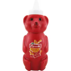 سس گوجه فرنگی (کچاپ) خرسی مهرام 455 گرمی