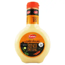 سس فرانسوی بدون گلوتن کاله 450 گرمی