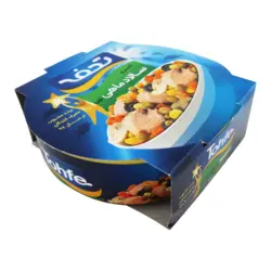 کنسرو سالاد ماهی تون تحفه 160 گرمی