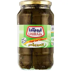 کنسرو برگ مو اروم آدا 950 گرمی