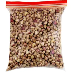 لوبیا چیتی فله ممتاز خورشید شهر بسته 800 گرمی