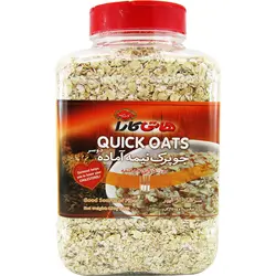 جو دوسر پرک نیمه آماده هاتی کارا گلستان 450 گرمی
