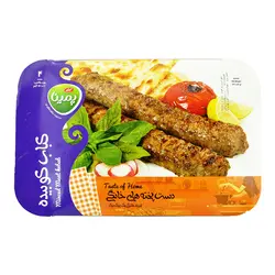 کباب کوبیده 4 عددی منجمد کاله پمینا 470 گرمی