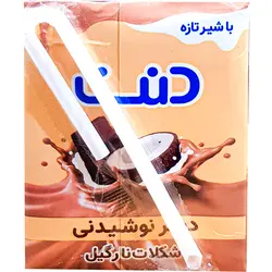 دسر نوشیدنی Danette دنت شکلات نارگیل 200 گرمی