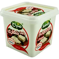 پنیر پاستوریزه بلغاری صباح 400 گرمی