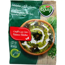 سبزی آش منجمد کاله پمینا 400 گرمی