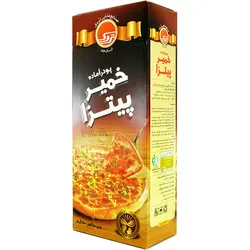 پودر آماده خمیر پیتزا تردک 480 گرمی