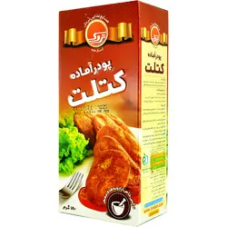 پودر آماده کتلت تردک 130 گرمی